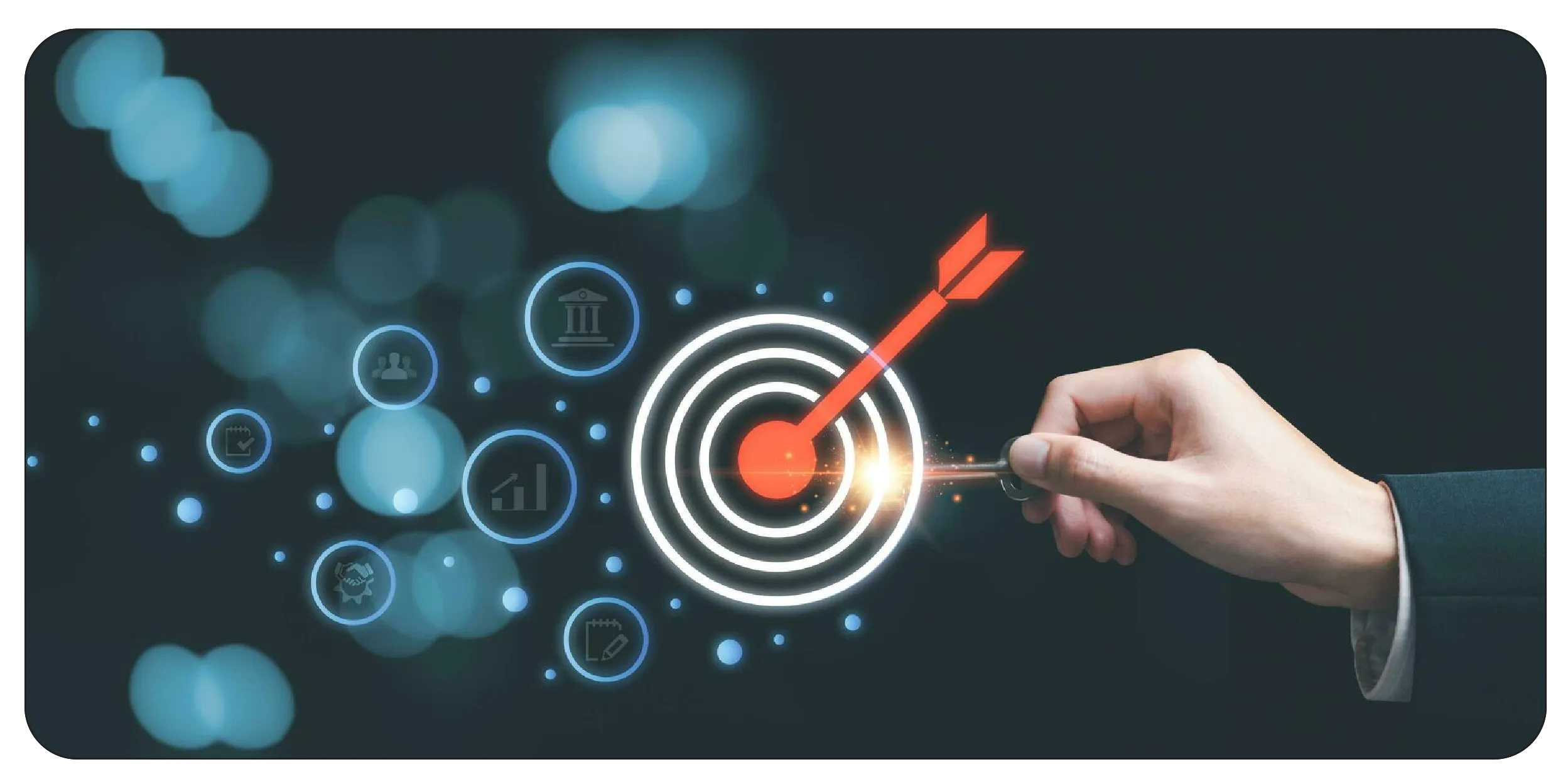 Data Accuracy and Competitive Edge